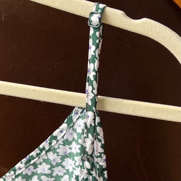 Women's Cami Spaghetti Strap Dress - Picture 8 of 16